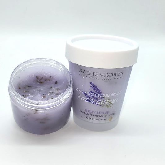 Signature Body Scrubs